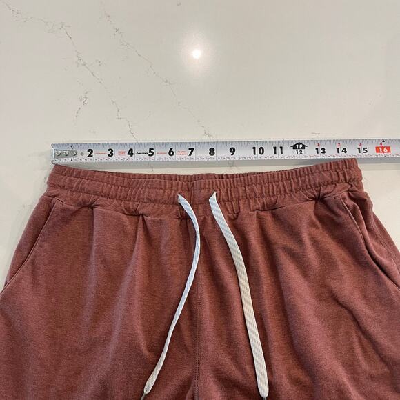 Vuori Brown Track Pants - Picture 8 of 9